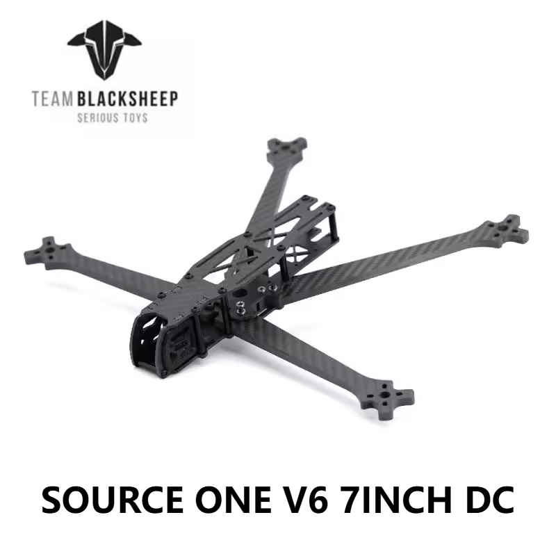 Tbs Fpv Source One - Team Blacksheep TBS SOURCE ONE V6