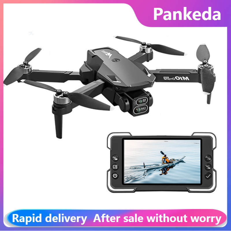 Drone Camera Hd - M10 Camera Drone Remote Control with