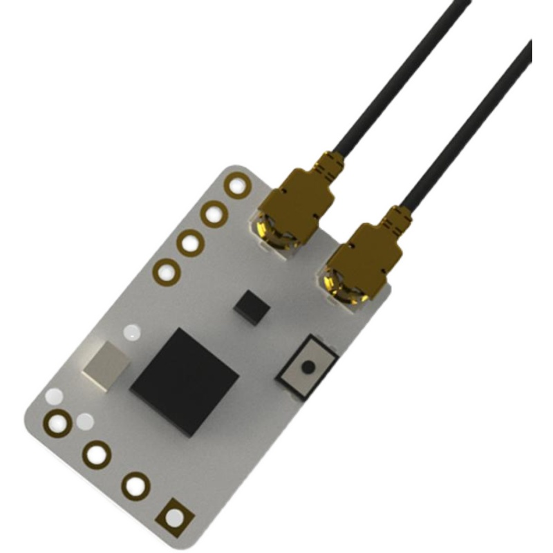 Tbs Fpv Tracer - Ban Đầu TBS Vết NANO RX