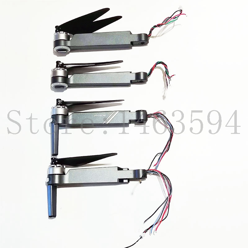 SJRC F11/F11 PRO/F11 4K PRO/F1 - đánh giá và giá Holy Stone Drone Hs720