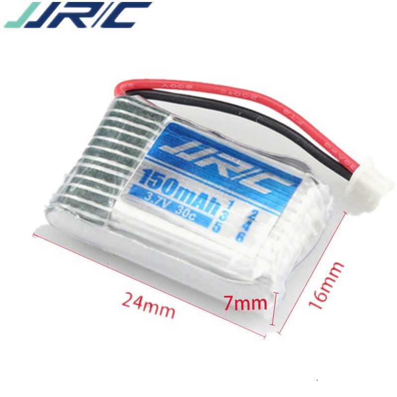 Ban Đầu JJRC H20 Pin 3.7V 150M - đánh giá và giá Eachine Drone E010