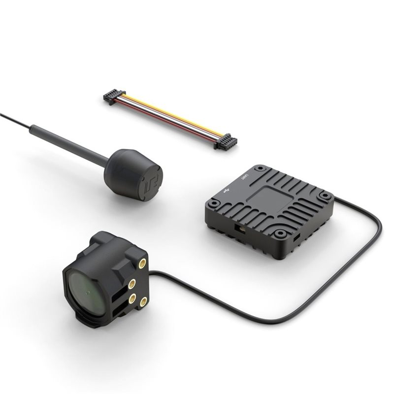 Heatsink Aluminum Parts Wide-A - đánh giá và giá Drone Camera Wide Angle