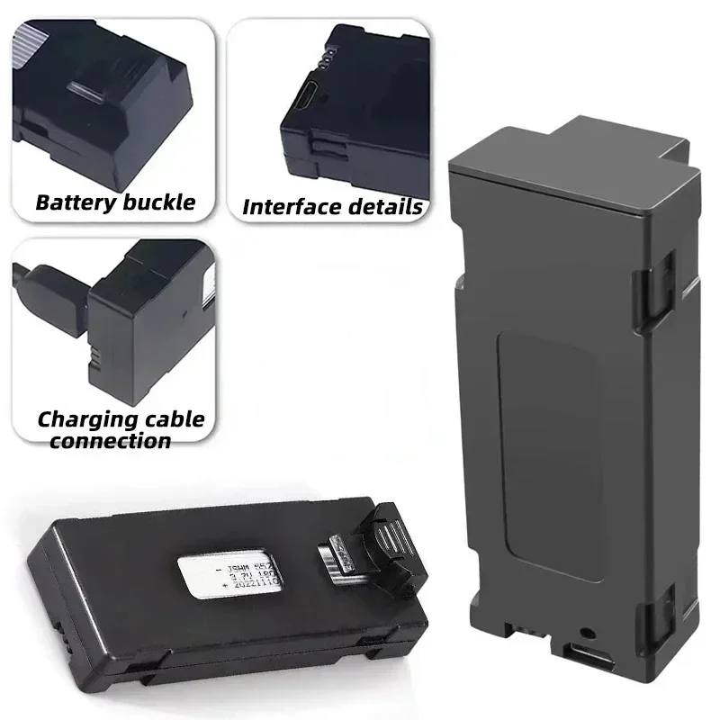 1-10pcs E99 Pro Drone Battery  - đánh giá và giá Eachine Drone E58