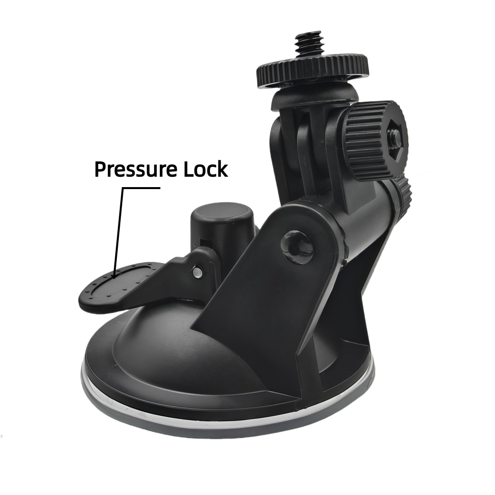 Suction Cup Mount Car Glass Ve - đánh giá và giá Drone Camera Action