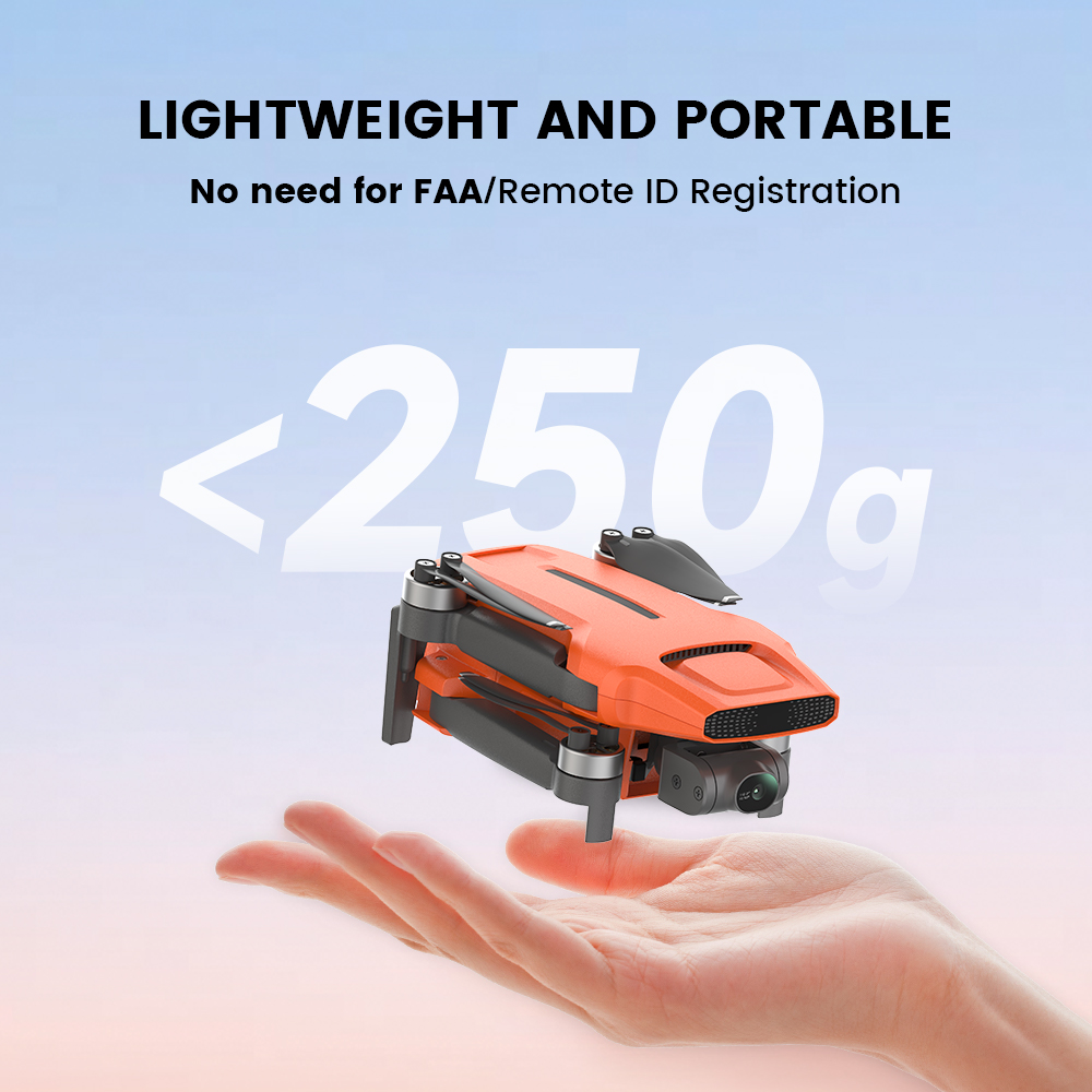 FIMI MINI 3 Camere Drone 4K 60 - đánh giá và giá Drone Camera Lens