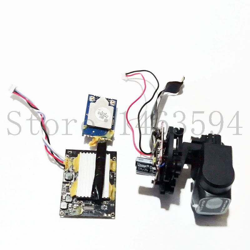 Gimbal camrera set For SJRC F1 - đánh giá và giá Holy Stone Drone Hs720