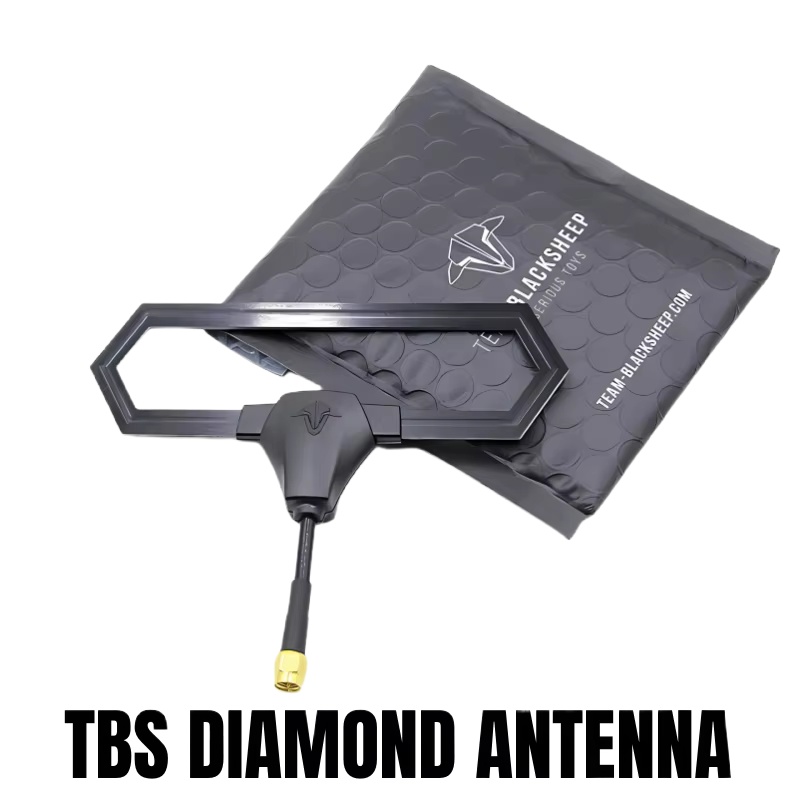 TBS Diamond Antenna 868 915MHz - đánh giá và giá Tbs Fpv Tracer