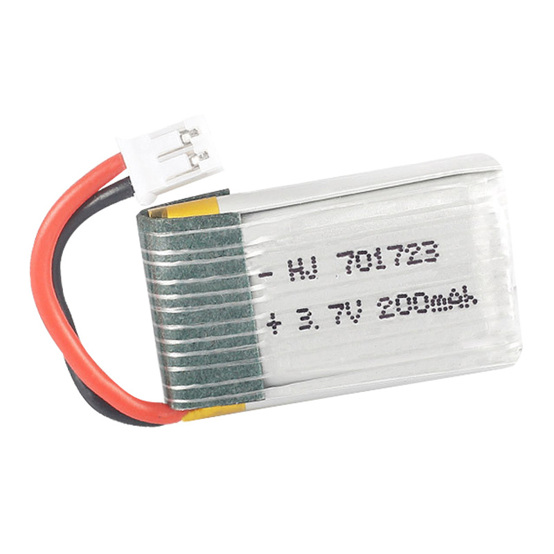 1-20 Chiếc 3.7 V 200Mah 701723 - đánh giá và giá Eachine Drone E010